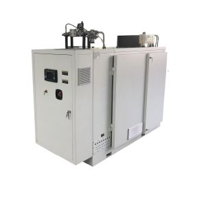 Buy cheap 220V / 110V 70KW Natural Gas CHP , RPM1800 Combined Heat And Power Systems from wholesalers