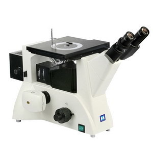 Buy cheap Optics Metallurgical 50X Best Inverted Microscope from wholesalers