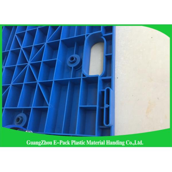 Stackable 4 Wheel Furniture Dolly , Heavy Duty Moving Dolly For Platform Cart Transport