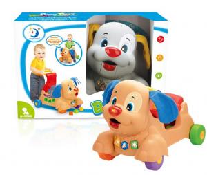 China HOT SELLING ! Cute Dogs Baby walker on sale