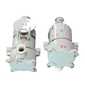 Quality Multi Pin Flameproof Hazardous Location Plugs And Receptacles 220V / 380V for sale