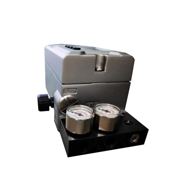 Leveraging Smart Valve Positioners Straight Stroke Single Acting Failsafe C41PY