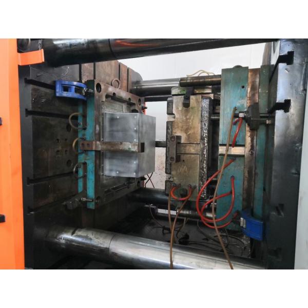 Plastic Basket Chen Hsong Injection Molding Machine 1000 Ton Used With Servo Motor