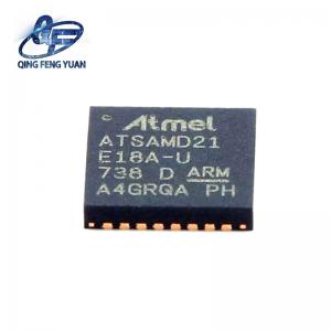 Quality Atmel ATSAMD21E18A Integrated Circuit Chip 512B Data ROM Size for sale