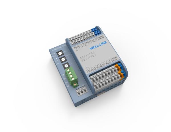 Buy CC-Link I/O Module Digital Integrated Modules 8DI8DO CL-8800-C1NN For PLC at wholesale prices