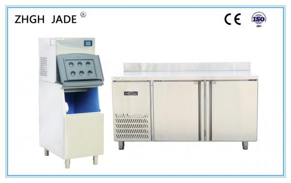 Buy 330W Commercial Grade Fridge , Air Cooling Restaurant Refrigeration Equipment at wholesale prices