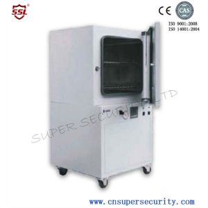 Programmable LCD Vacuum Drying Oven With PID Controller , 90L 2400W