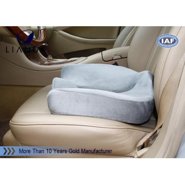 Boarding Granted Memory Foam Seat Cushion Using On Airplane Fatigue Reliving For Hours