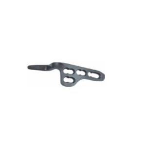 Quality Medical Devices Locking Compression Plate Anatomically Shaped Plate Design for sale