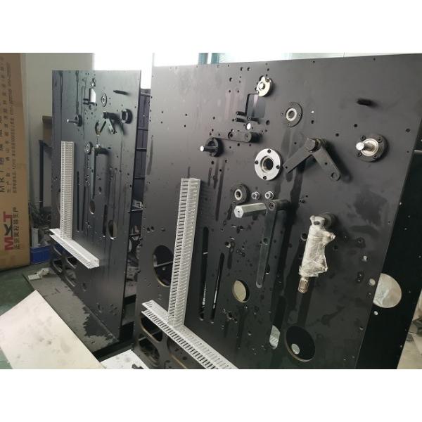 Automatic Hot Stamping Machine For Box Logo Printing