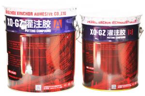 China External Surface Stainless Steel Glue , Metal Panel Bonding Adhesive 30Mpa Strength on sale
