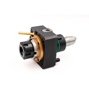 0 Degree 90 Degree Driven Tool Holder BMT Tool Holder