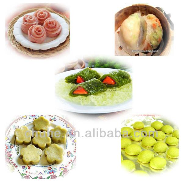 Industrial food steamer for commercial use