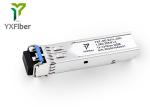 SFP 1000Base-LX Duplex LC SMF CISCO Transceiver Module