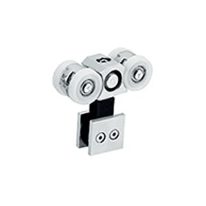 Buy cheap Stable Performance Sliding Door Rollers , Heat Treatment Patio Door Rollers from wholesalers