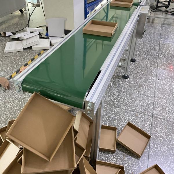 Industrial Corrugated Tray Former Customized Automated Case Erector