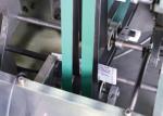 PLC Control Blister Automatic Cartoning Machine With Speed Adjusting By Inverter