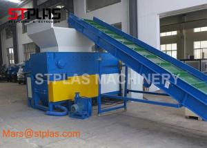 Quality Special Design Plastic Recycling Pellet Machine For Baled Film And Different Plastic for sale