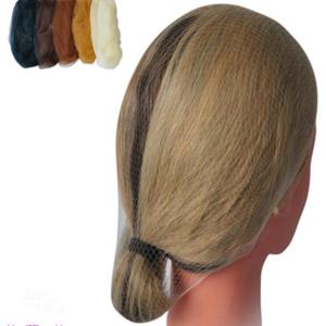 Quality Head Cover Disposable Hair Nets Food Service Safety for sale