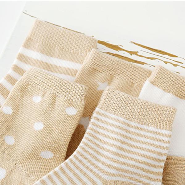 Cartoon Printed Picture Socks , Anti Snagging Cotton Non Slip Socks