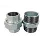 MSS SP-83 Forged Steel Fittings ,  A105 Lightly Oil Carbon Steel Forged Fittings for sale