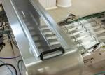 Automatic Marshalling Cooling Conveyor Machine Adjustable Speed