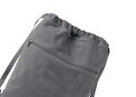 100% Canvas Drawstring Backpack Personalized Drawstring Backpack