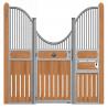 Stable Doors Equestrian Equine front Gates Panel Guards Horses for Sale for sale