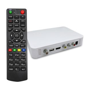 Quality Hd DVB T2 H265 Receiver Manual Set Top Box for sale