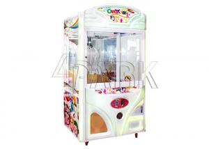China Big 2 Crane Doll Claw Machine / Commercial Coin Pusher Arcade Vending Machine on sale