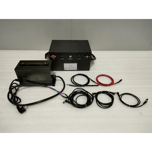 CLF OEM ODM Lithium Battery Marine LiFePO4 battery pack IP67 12V 48V 96V 190V 50Ah 100ah For Boat Ship Yacht Motorboat