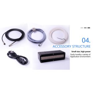 High Power Uv Led Curing System 2500w 3000w 4500w Ac220v