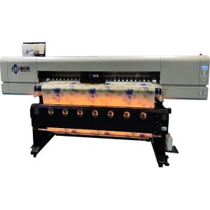 Quality Large Format Dye Sublimation Printer 60HZ Ink Sublimation Printers for sale
