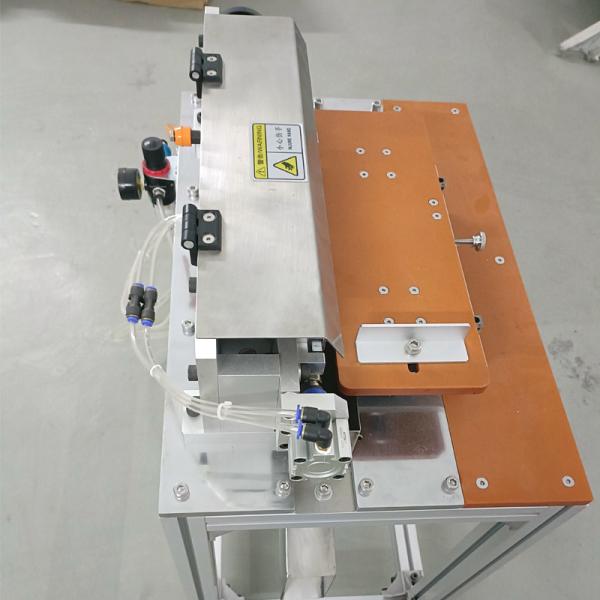 80mm Automatic Spiral Coil Binding Machine 1 Inch Metal Plastic Single Spiral Coil Bending Crimping Cutting Machine