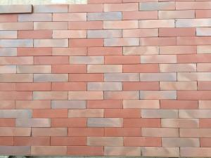 Quality Changeable Colors Flat Thin Split Face Brick For Exterior Wall Low Water Absorption for sale
