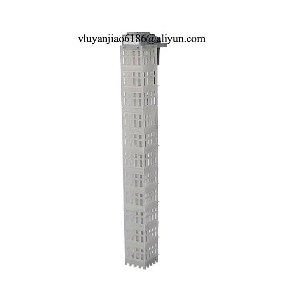 Industrial Quartz Immersion Heater For Acidic Plating Solutions And Pickling Tanks