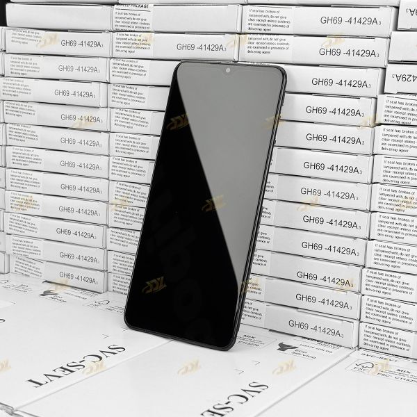 100% Original Phone LCD Pantalla For A04S Wholesale Touch Screen A047 High Quality Factory Display