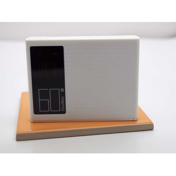 Auto Calibration 60 Degree Gloss Meter Measurement Range 0-1000GU