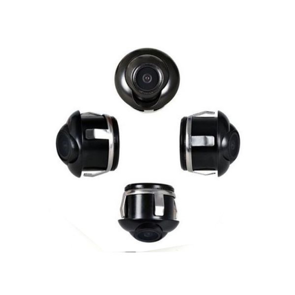 DVR 360 Degree Bus Surveillance Camera Waterproof with CE FCC