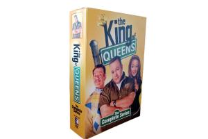 China The King of Queens The Complete Series Set DVD 2019 New Release TV Show Drama Suspense Series DVD on sale