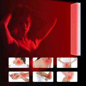 Quality 1500W Red Light Therapy Face Panel Device Fashionable Full Body 660nm 850nm for sale