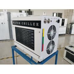 China Industry Laser Equipment Parts Air Cooled Chiller Price Best Water Cooling for sale