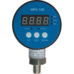 Quality 4-LED Digital Pressure switch HPC-100 for sale