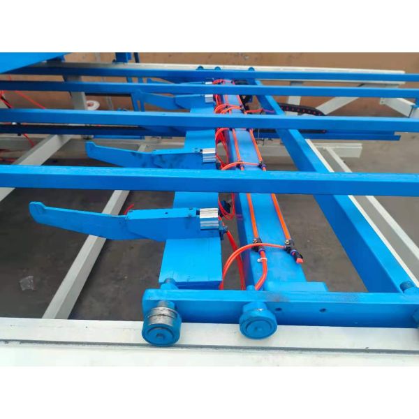 Wire Diameter 8mm Reinforcing Mesh Welding Machine Stepping Motor