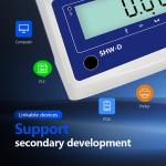 Customizable Multi-function LCD Display Industrial Weighing Scales with 30000