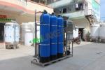 Small Reverse Osmosis water filter 1500GPD 250 liter ro plant price drinking