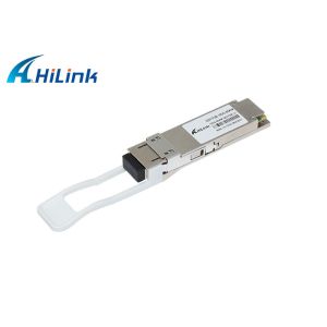 Hot Pluggable 100G QSFP+ Transceiver Ethernet QSFP28 60KM 100G ZR4 60KM Duplex