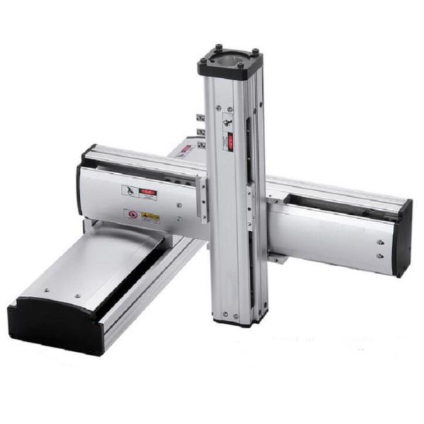 Mute Dustproof Manual Sliding Table Ball Screw Linear Module