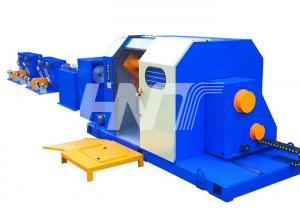 Quality Cantilever Double Twist Stranding Machine For PE PVC  Coated Core Wires for sale