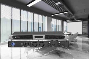 Quality FHB Digital Professional Audio Power Amplifiers 150W 1U 2 4 Channels for sale